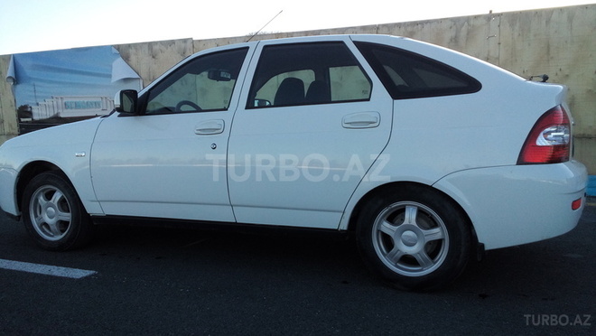 LADA (VAZ) Priora 2012, 80,000 km - 1.6 л - Bakı