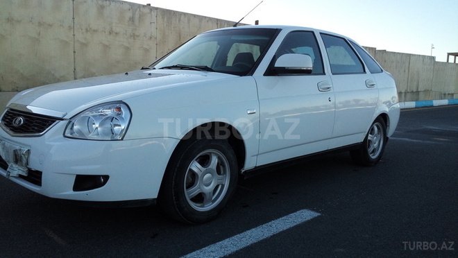 LADA (VAZ) Priora 2012, 80,000 km - 1.6 л - Bakı