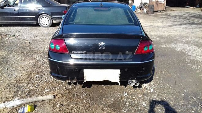 Peugeot 407 2005, 187,000 km - 2.0 л - Yevlax