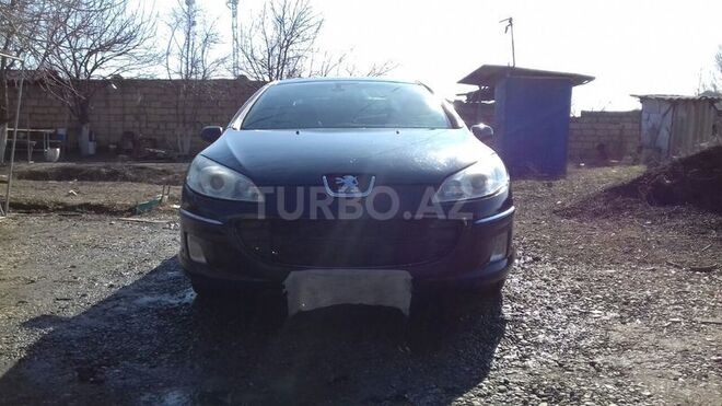 Peugeot 407 2005, 187,000 km - 2.0 л - Yevlax