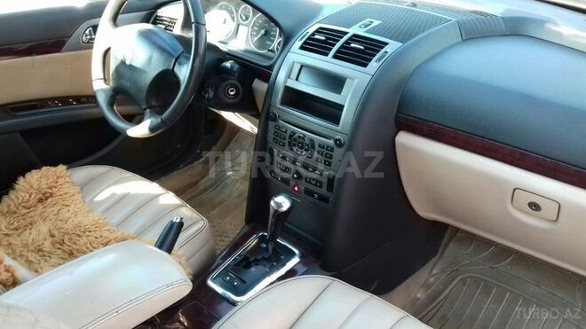 Peugeot 407 2005, 187,000 km - 2.0 л - Yevlax