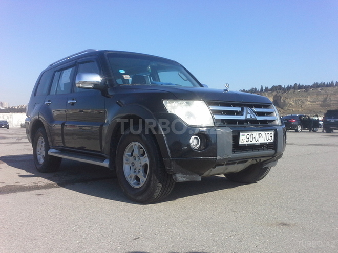 Mitsubishi Pajero 2008, 150,000 km - 3.0 l - Bakı