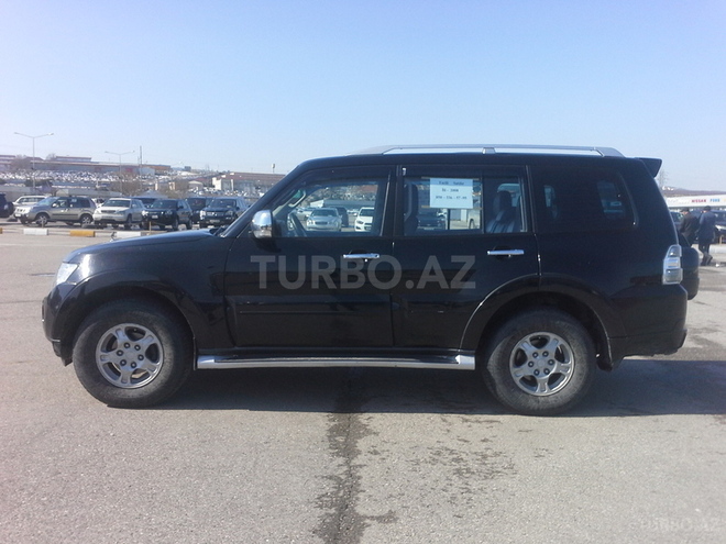 Mitsubishi Pajero 2008, 150,000 km - 3.0 l - Bakı
