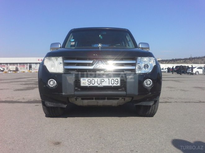 Mitsubishi Pajero 2008, 150,000 km - 3.0 l - Bakı