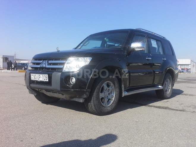 Mitsubishi Pajero 2008, 150,000 km - 3.0 l - Bakı