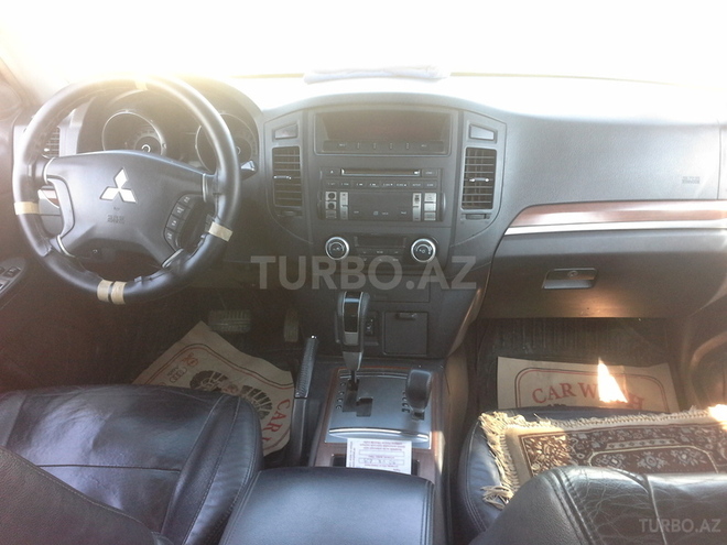 Mitsubishi Pajero 2008, 150,000 km - 3.0 l - Bakı