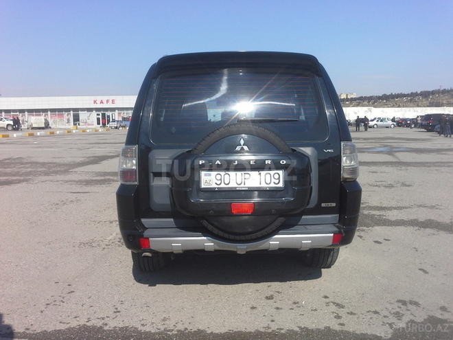 Mitsubishi Pajero 2008, 150,000 km - 3.0 l - Bakı