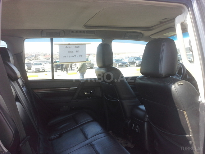 Mitsubishi Pajero 2008, 150,000 km - 3.0 l - Bakı