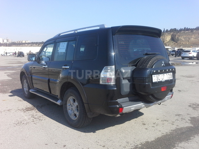 Mitsubishi Pajero 2008, 150,000 km - 3.0 l - Bakı