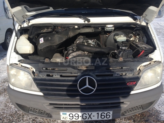 Mercedes  2000, 360,000 km - 2.2 л - Şəmkir