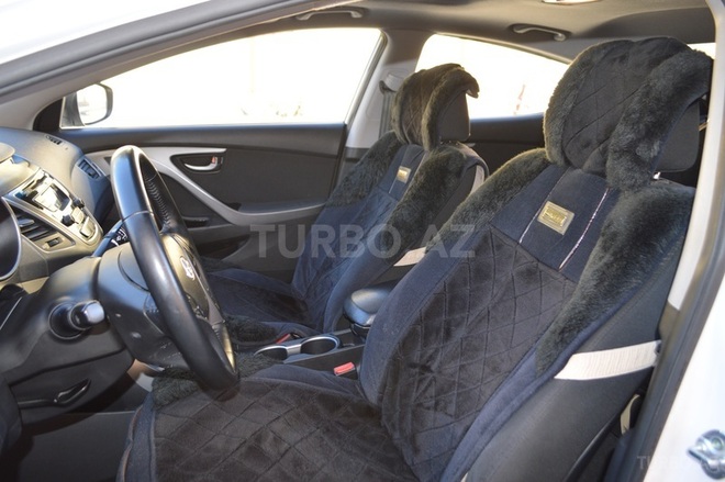 Hyundai Elantra 2014, 67,702 km - 1.8 l - Bakı