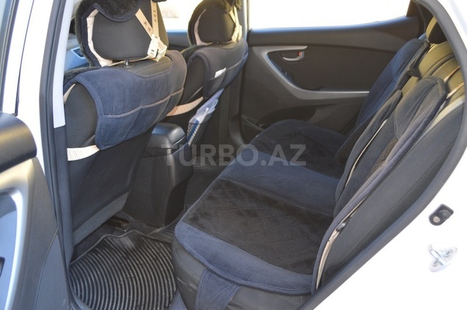 Hyundai Elantra 2014, 67,702 km - 1.8 l - Bakı