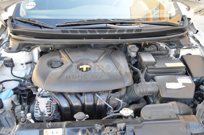 Hyundai Elantra 2014, 67,702 km - 1.8 l - Bakı
