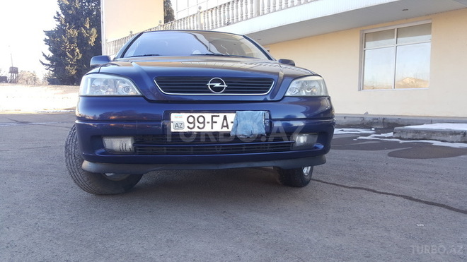 Opel Astra 1999, 240,000 km - 1.6 l - Tovuz