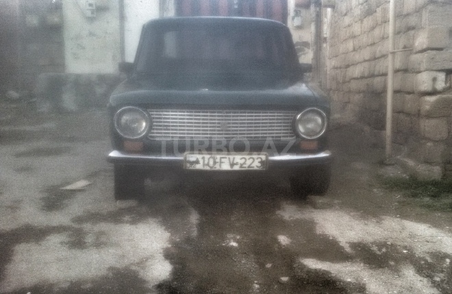 LADA (VAZ) 21011 1976, 1,800,000 km - 0.4 л - Bakı
