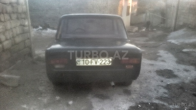 LADA (VAZ) 21011 1976, 1,800,000 km - 0.4 л - Bakı