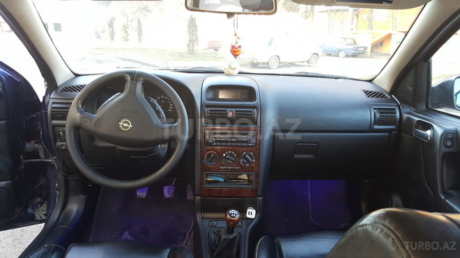 Opel Astra 1999, 240,000 km - 1.6 l - Tovuz