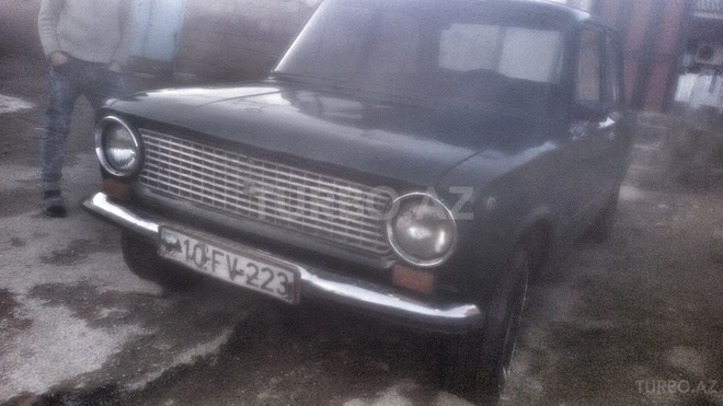 LADA (VAZ) 21011 1976, 1,800,000 km - 0.4 л - Bakı