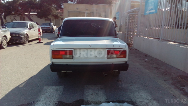 LADA (VAZ) 2107 2010, 116,000 km - 1.6 l - Bakı