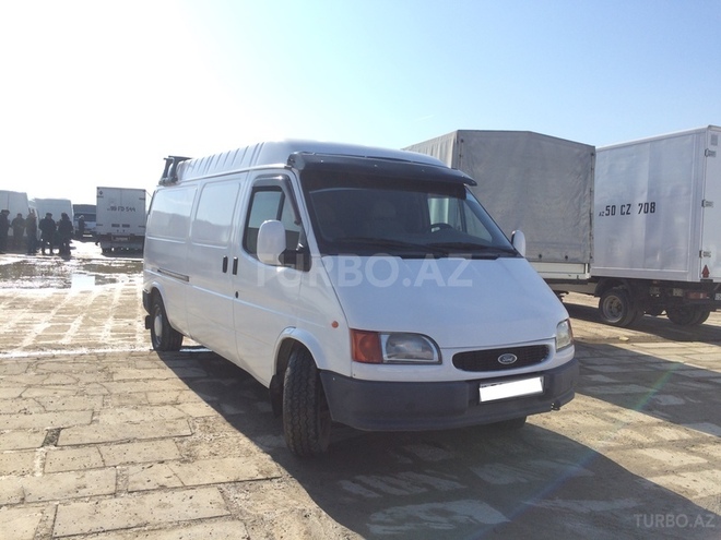 Ford Transit 1997, 243,100 km - 2.5 л - Sumqayıt