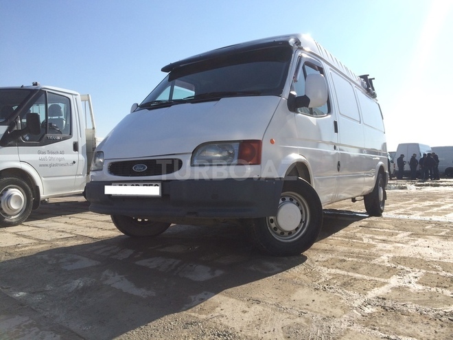 Ford Transit 1997, 243,100 km - 2.5 л - Sumqayıt