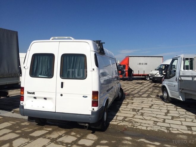 Ford Transit 1997, 243,100 km - 2.5 л - Sumqayıt