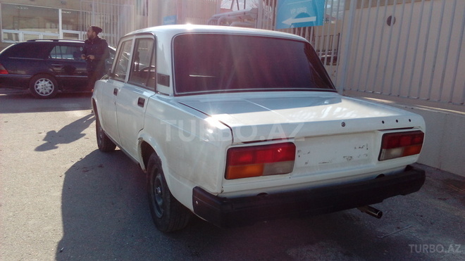 LADA (VAZ) 2107 2010, 116,000 km - 1.6 l - Bakı