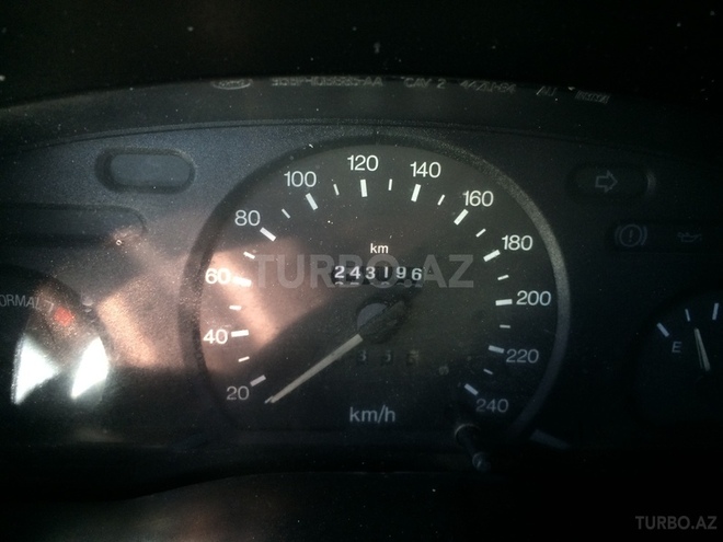 Ford Transit 1997, 243,100 km - 2.5 л - Sumqayıt