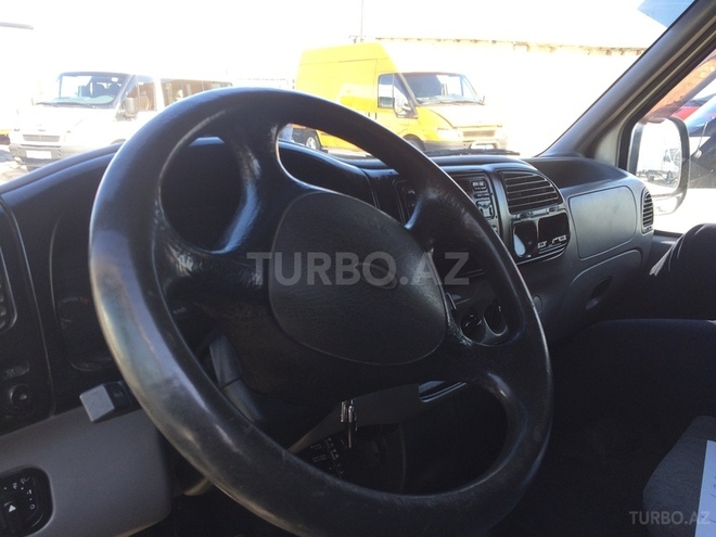 Ford Transit 1997, 243,100 km - 2.5 л - Sumqayıt