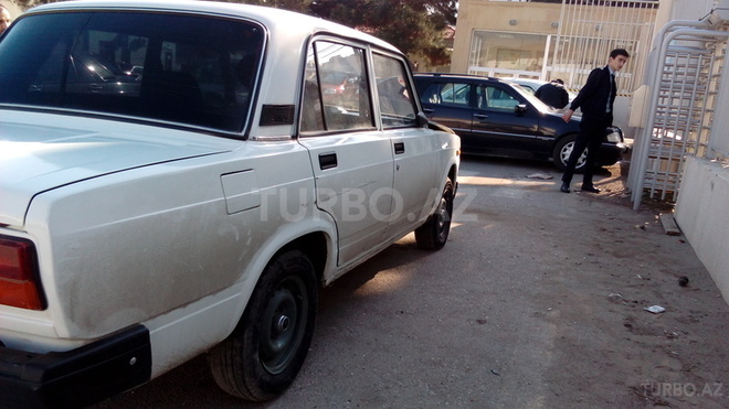 LADA (VAZ) 2107 2010, 116,000 km - 1.6 l - Bakı