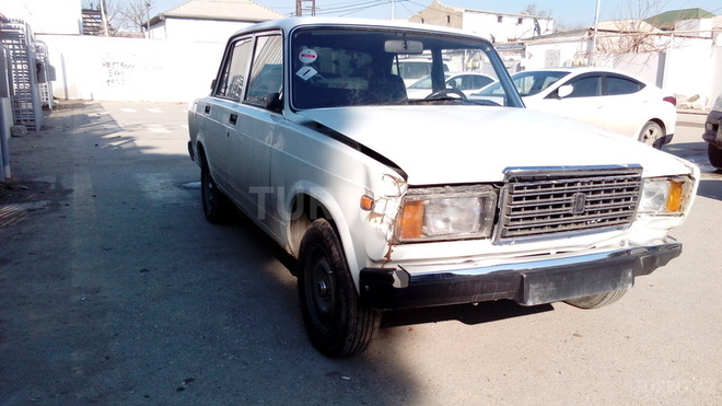 LADA (VAZ) 2107 2010, 116,000 km - 1.6 l - Bakı