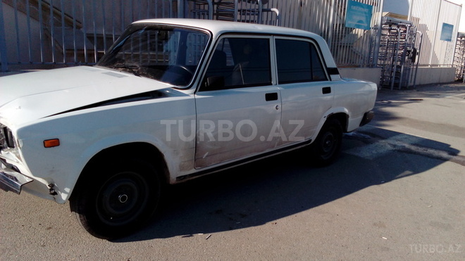 LADA (VAZ) 2107 2010, 116,000 km - 1.6 l - Bakı