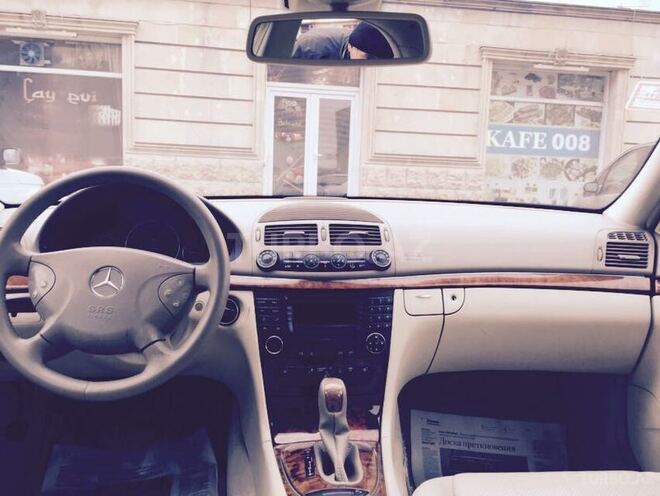 Mercedes E 220 2003, 210 km - 2.2 л - Bakı