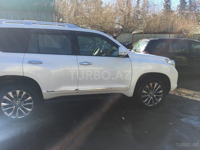 Toyota Prado 2010, 145,000 km - 2.7 л - Bakı