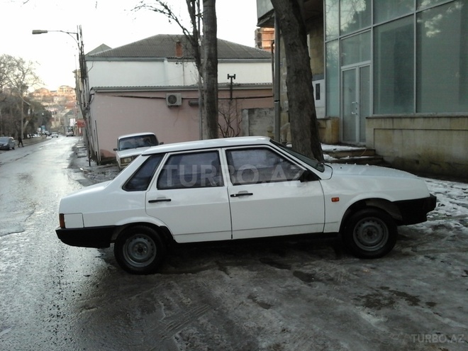 LADA (VAZ) 21099 1996, 240,000 km - 1.5 l - Bakı