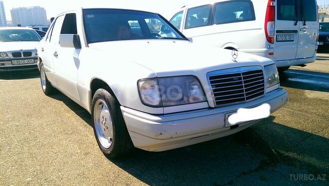 Mercedes E 200 1994, 382,000 km - 2.0 l - Bakı