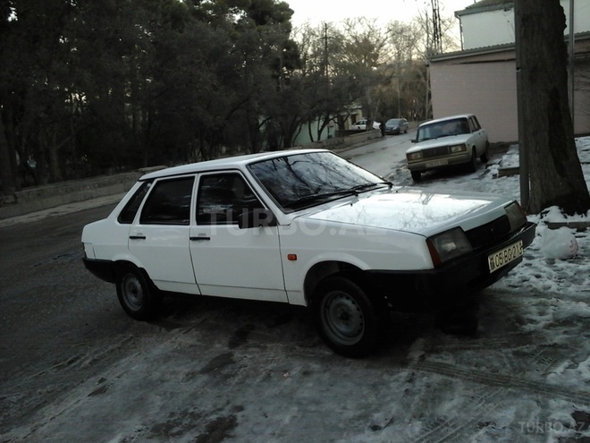 LADA (VAZ) 21099 1996, 240,000 km - 1.5 l - Bakı