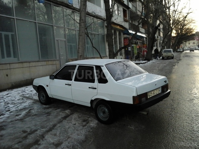 LADA (VAZ) 21099 1996, 240,000 km - 1.5 l - Bakı