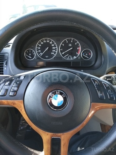 BMW X5 2003, 250,000 km - 4.4 l - Bakı