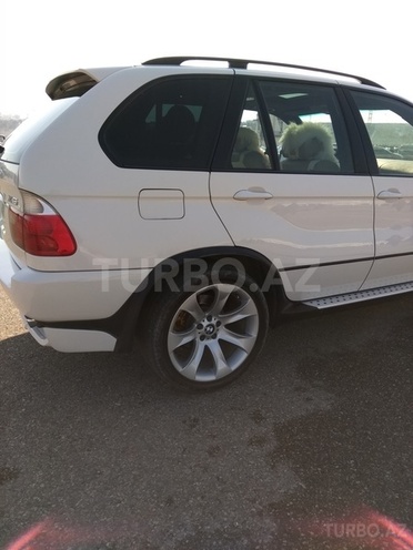 BMW X5 2003, 250,000 km - 4.4 l - Bakı