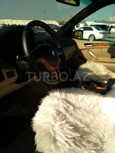 BMW X5 2003, 250,000 km - 4.4 l - Bakı