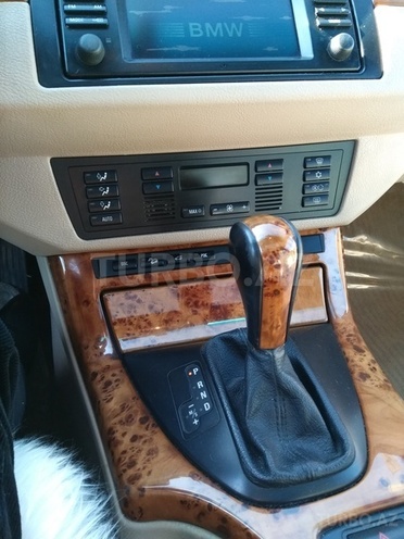 BMW X5 2003, 250,000 km - 4.4 l - Bakı