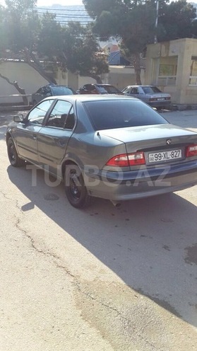 Iran Khodro Samand 2007, 210,000 km - 1.8 л - Bakı