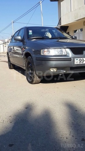 Iran Khodro Samand 2007, 210,000 km - 1.8 л - Bakı