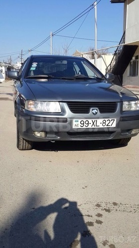 Iran Khodro Samand 2007, 210,000 km - 1.8 л - Bakı