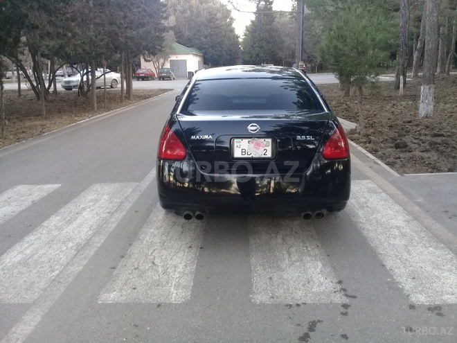 Nissan Maxima 2005, 137,000 km - 3.5 л - Sumqayıt