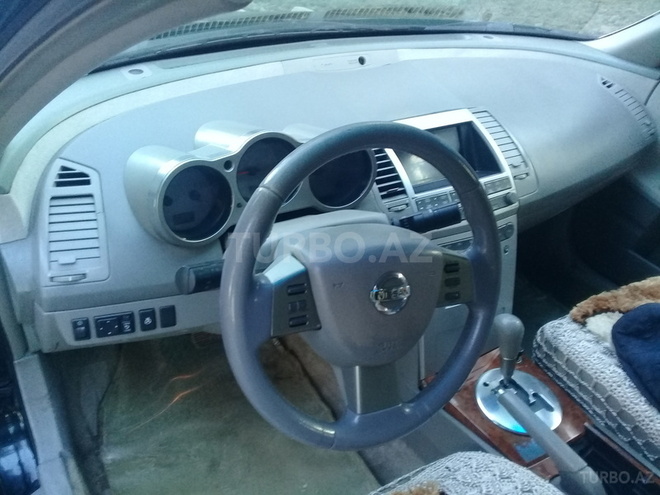 Nissan Maxima 2005, 137,000 km - 3.5 л - Sumqayıt