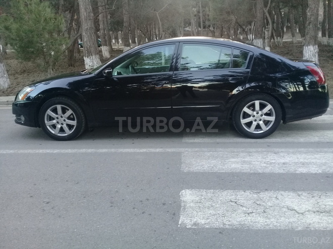 Nissan Maxima 2005, 137,000 km - 3.5 л - Sumqayıt