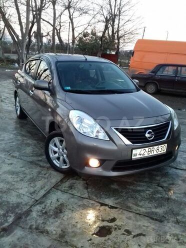 Nissan Sunny 2013, 104,000 km - 1.5 l - Lənkəran