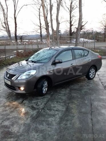 Nissan Sunny 2013, 104,000 km - 1.5 l - Lənkəran